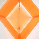 Pair of Ehlen Johansson designer wall shelves from the 90s