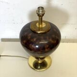 Vintage 70's lamp base