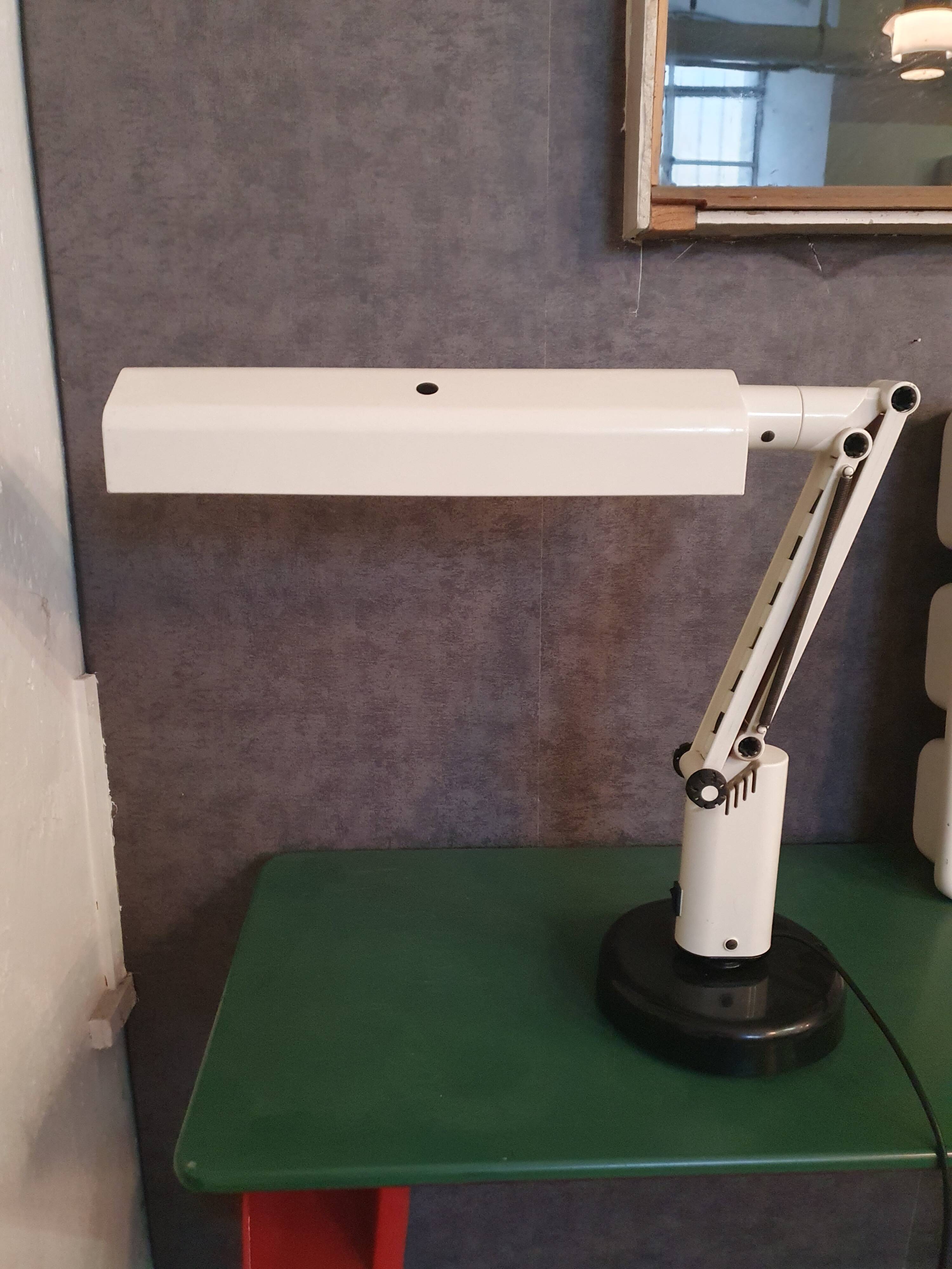 Lucifer Fagerhults lamp design A&E 1975