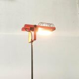 Italian vintage lamp Sintesi Terra foldable on tripod by Ernesto Gismondi for Artemide, 1970s