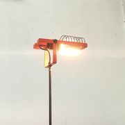 Italian vintage lamp Sintesi Terra foldable on tripod by Ernesto Gismondi for Artemide, 1970s