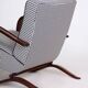 Art Deco Lounge Chairs by J. Halabala for Up Závody, 1930s, Set of 2