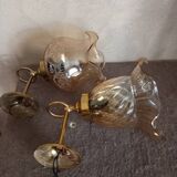 Vintage wall light