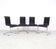 Tecta B20 cantilever chairs, 1980s set of 4