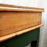 The Spring Desk