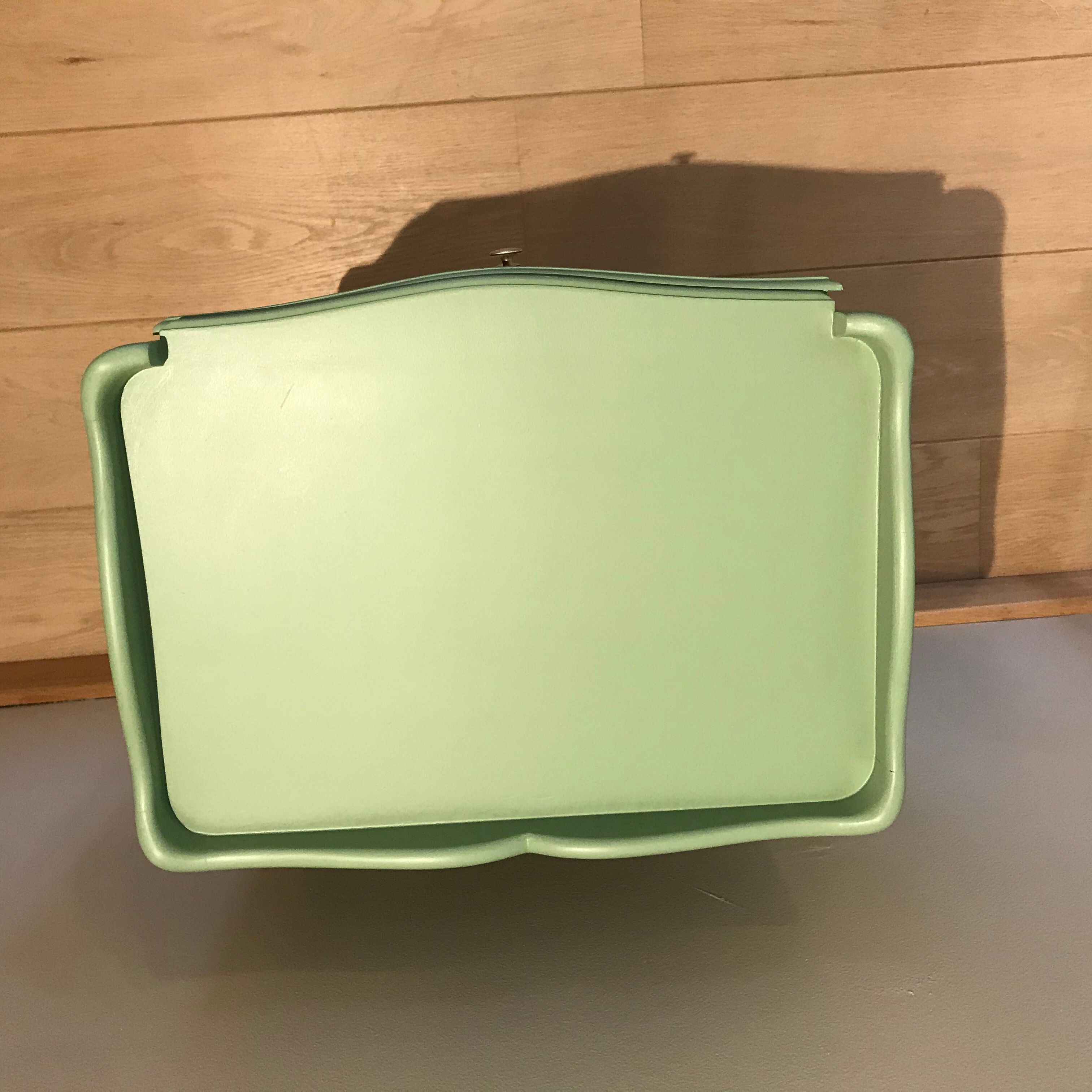 Louis XV beside table