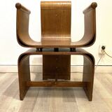 Tulip Design Bentwood Chairs
