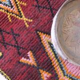 Berber Runner Rug - 394 x 87 cm