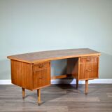 Midcentury desk by Morris of Glasgow