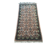 Prestige Tunisian Rug - Natural Wool Handmade - 105 x 195 cm