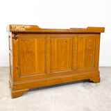 French antique sales counter