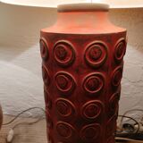 VINTAGE - Large lamp 92 cm