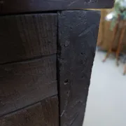 18th century French provincial confiturier cabinet