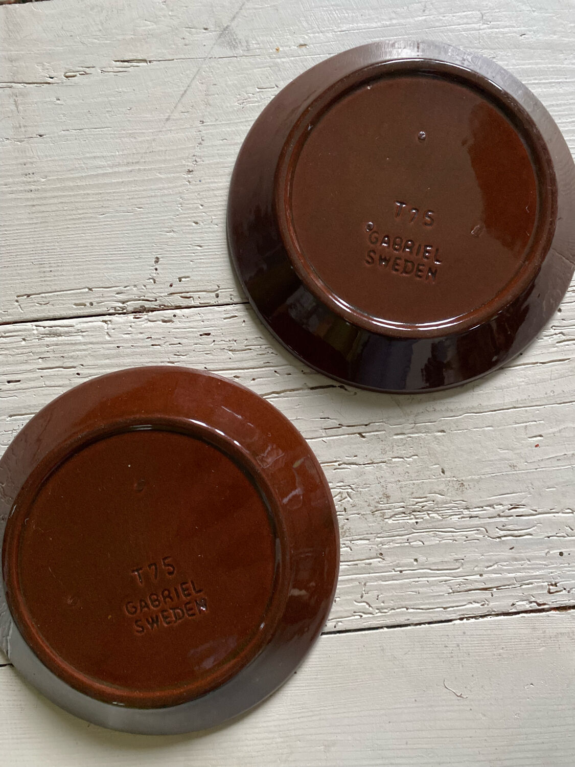 Scandinavian tea set Gabriel Sweden