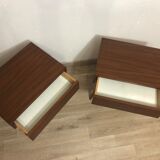Scandinavian type bedside table