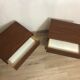 Scandinavian type bedside table