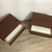Scandinavian type bedside table