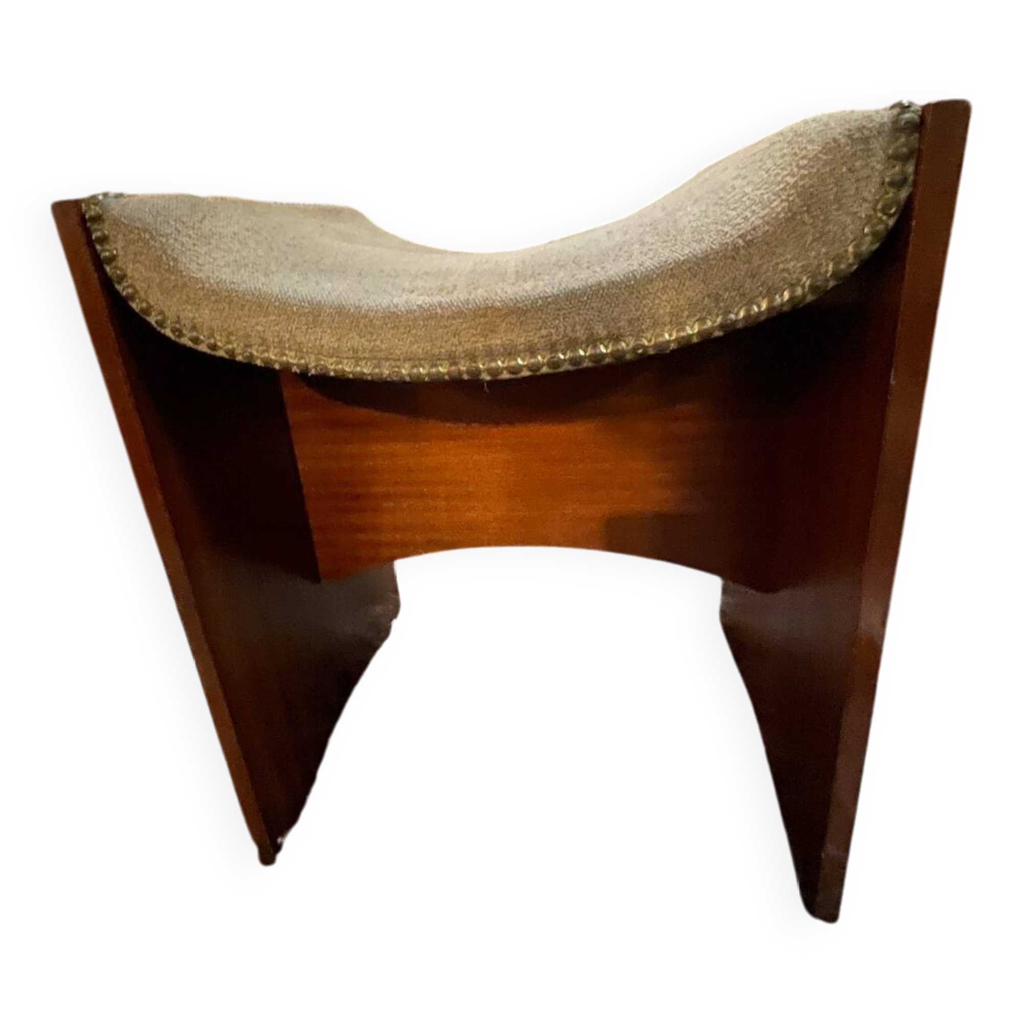 Vintage Gautier ornamental seat