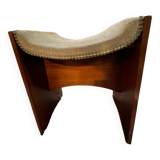 Vintage Gautier ornamental seat