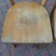 Lot de 8 chaises bistrot