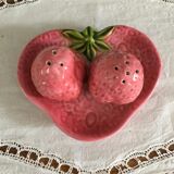 Salière and pepper strawberry vintage slurry