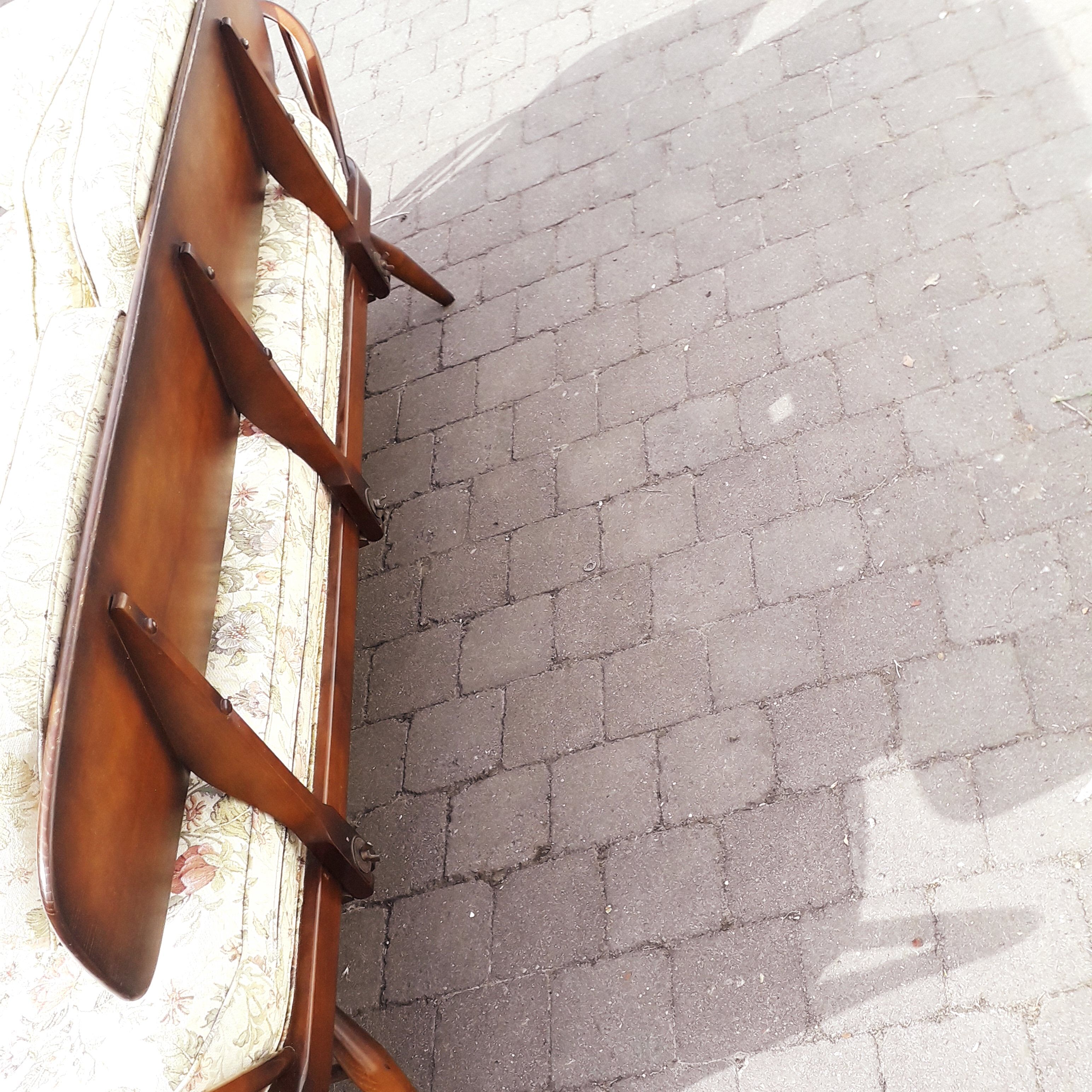 Canapé daybed ercol vintage