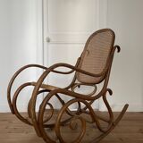 Rocking chair Thonet N.10