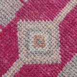 3x10 pastel wool vintage runner rug 309x98cm