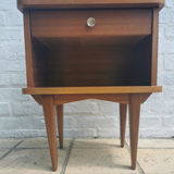 Bedside foot compass 1960