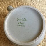Lot de 5 tasses en grès