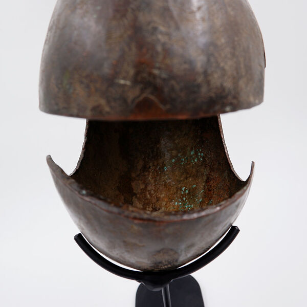 Pièce de monnaie ''mbole'' - Rép. démocratique du Congo, début 20e siècle.