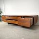 Vintage sideboard on stainless steel legs