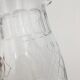 Pitcher in cut or crystal 1960