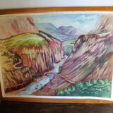 NIGHTINGALE school poster