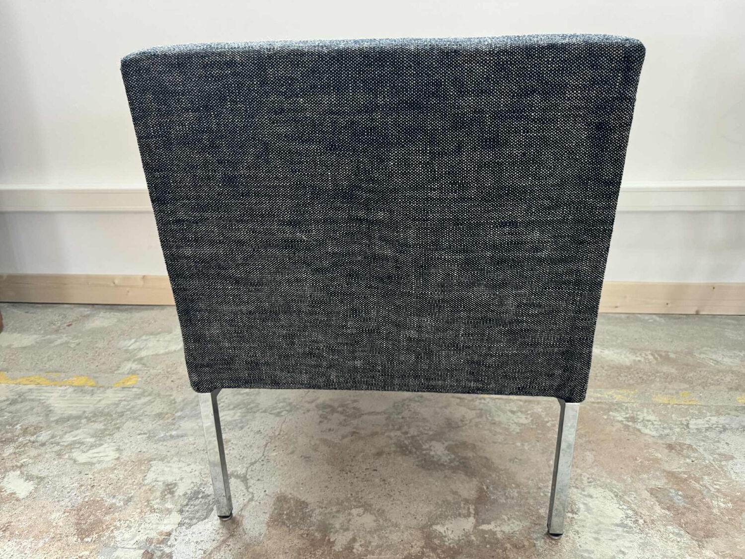 Lounge chair by Florence Knoll