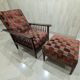 Armchair from the early 20th century signed Consortium Potacol.