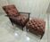 Armchair from the early 20th century signed Consortium Potacol.