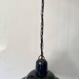 Industrial suspension, sheet metal, chain, fabric cable