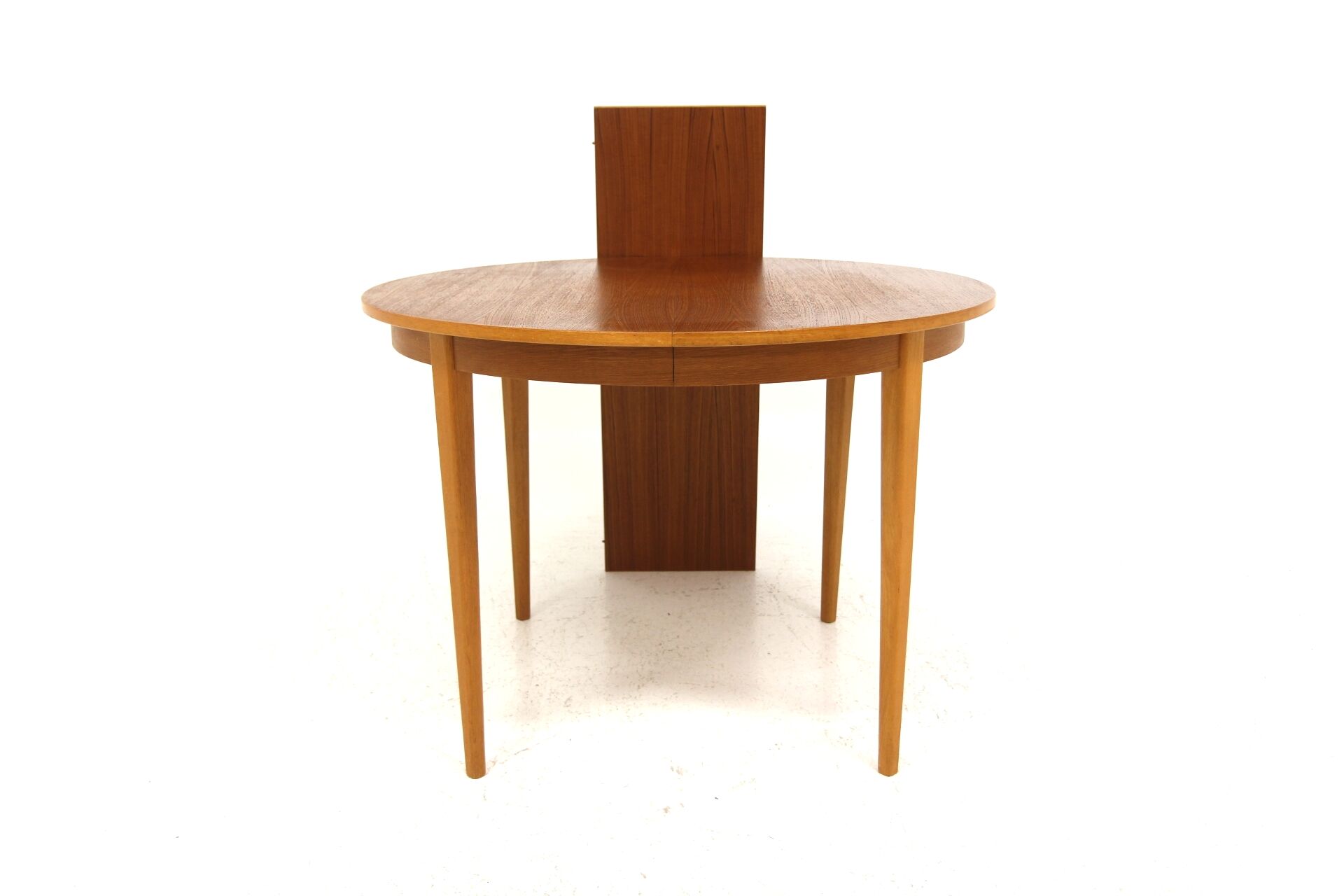 Scandinavian teak dining table, Sweden, 1960