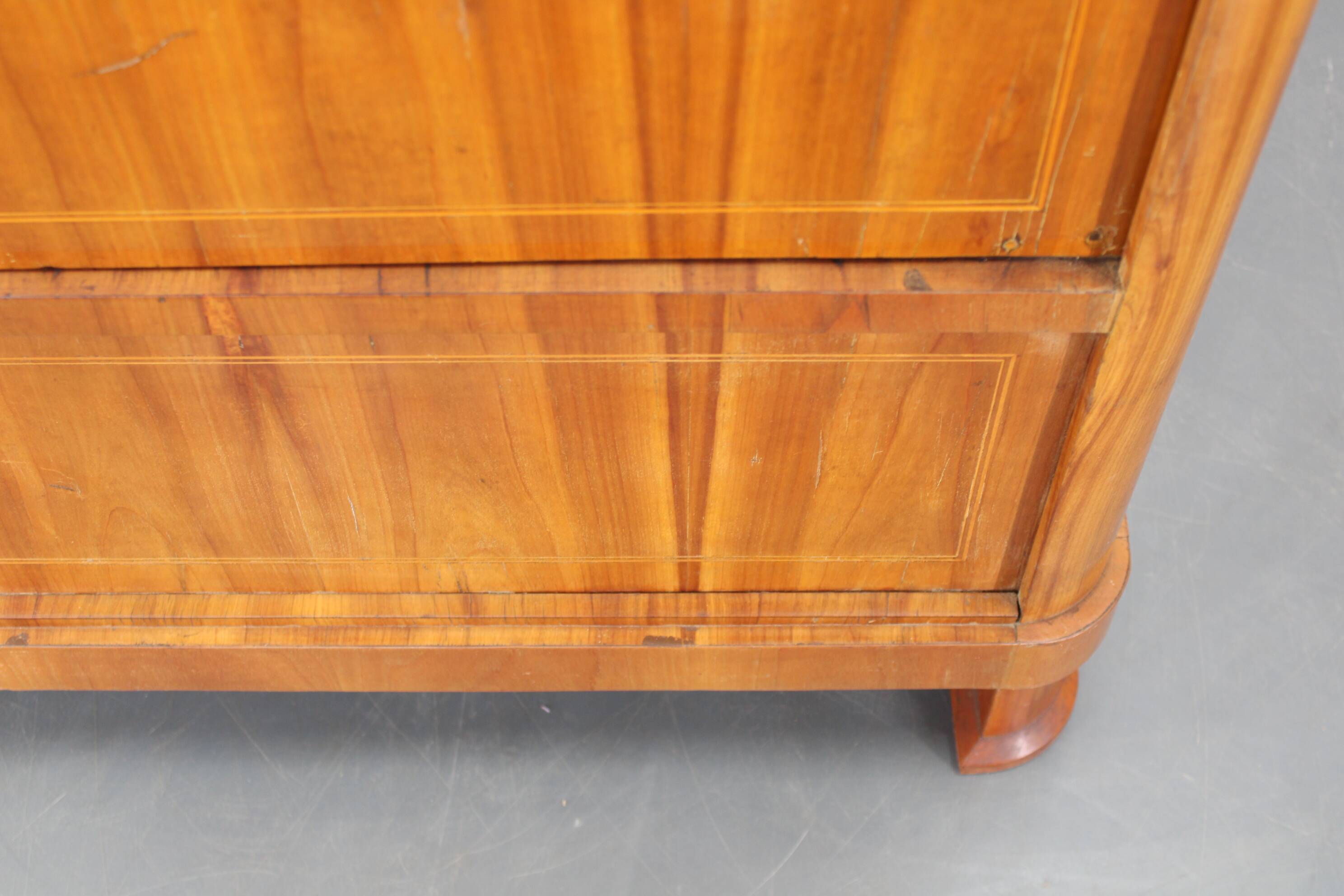 Antique Wardrobe, Czechoslovakia