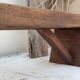Console wabi sabi