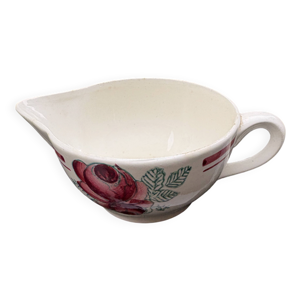 Saucière vintage Gien