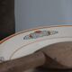 Ceramic standing dish