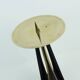 1950s mid century candle holder klaus ullrich faber & schumacher
