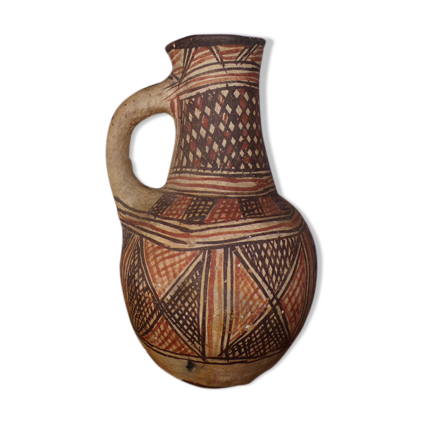 Berber vase of the 50s