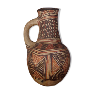 Vase berbère des années