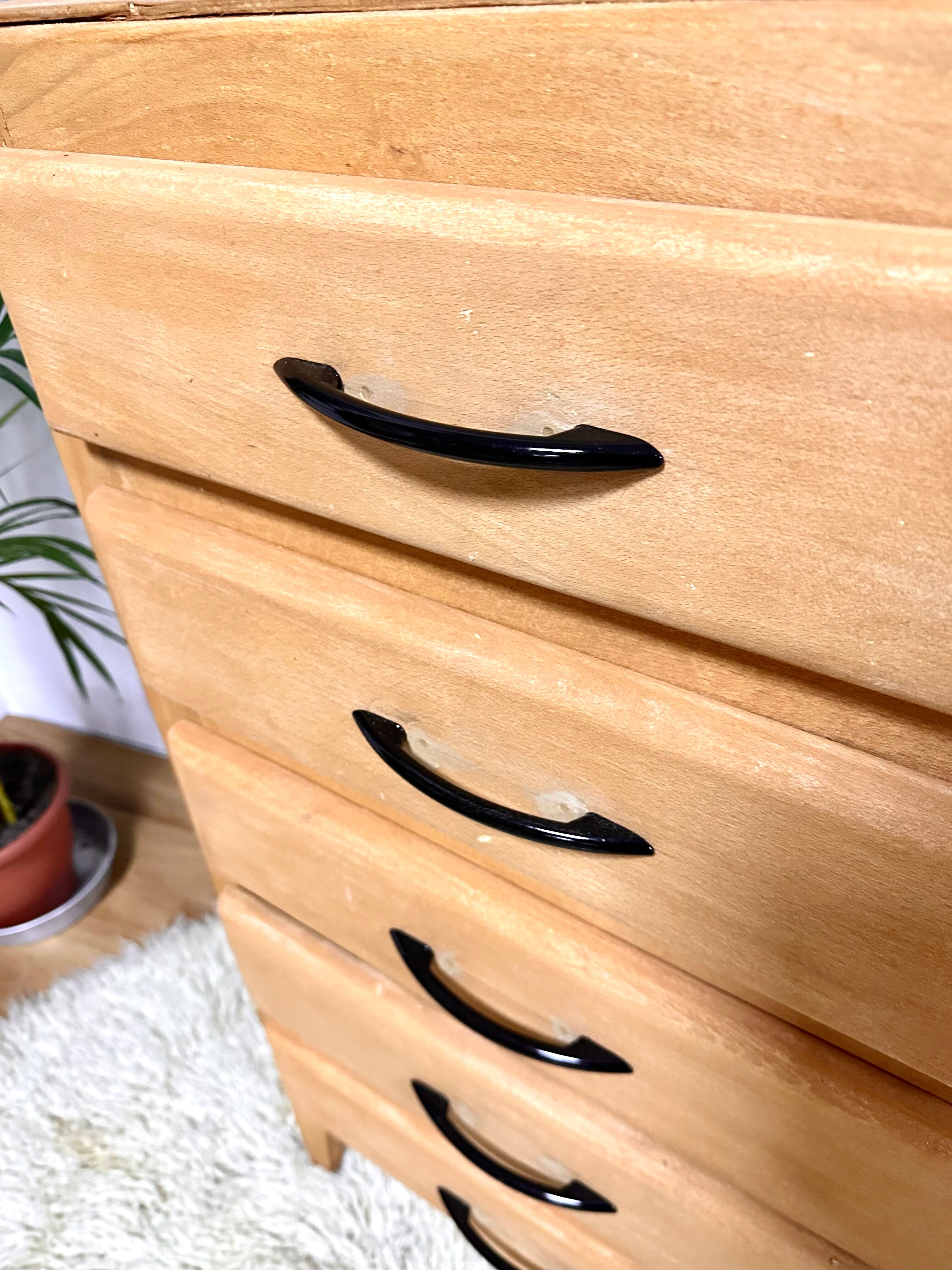 Vintage 50s ragpicker