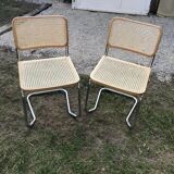 Mid century desk chairs