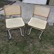 Mid century desk chairs
