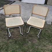 Mid century desk chairs